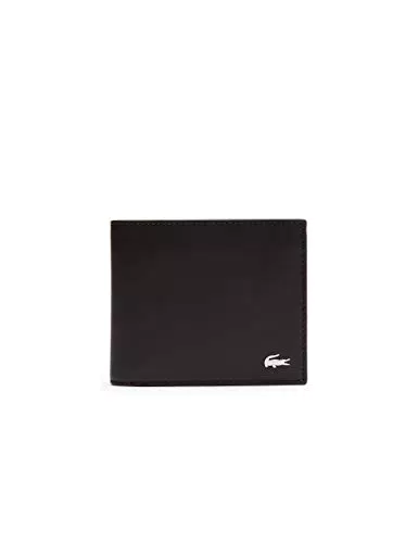 Lacoste Portefeuille FG Homme Noir Porte-Cartes FG Homme Noir