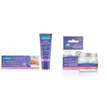 Lansinoh I Crème Lanoline HPA 40 ml & I Baume Allaitement BIO