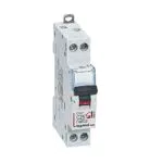 Legrand - Disjoncteur Phase + Neutre - 25A - bornes à vis - 1 module