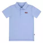 Levi's Lvb 8ea893 Ruban adhésif pour Le Dos Polo, Blanc/Bleu