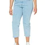 Levi's Plus Size 501 Crop Jeans Femme Samba Tango Surge 24