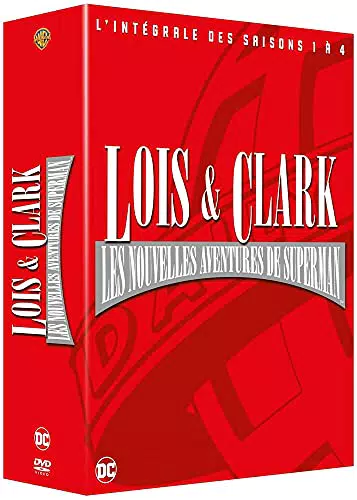 Loïs & Clark, Les Nouvelles Aventures de Superman - Intégrale : Saisons 1 à 4
