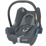 Maxi-Cosi Cosi CabrioFix, Siège Auto Bébé Groupe 0+
