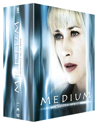 Medium-L'intégrale de la série-Les 7 Saisons