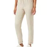MERAKI IT-6835 Joggings homme ,Beige Taille