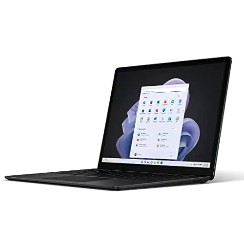 Microsoft Surface Laptop 5 - Ordinateur Portable - Noir