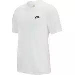 Nike Homme M Nsw Club Tee T shirt, Gris, XL EU
