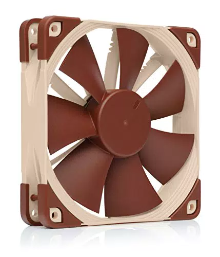 Noctua NF-F12 PWM, Ventilateur Silencieux Haut de Gamme