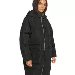 Only Doudoune Longue oversize Manteau Black s Black 1 s