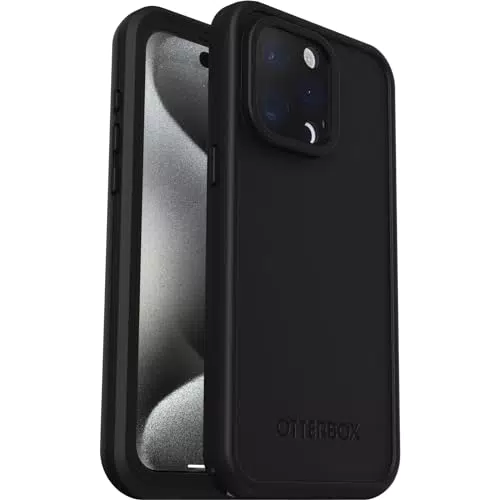 OtterBox Fre Coque pour iPhone 15 Pro Max pour MagSafe
