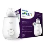 Philips Avent Chauffe-biberon électrique rapide et simple