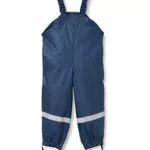 Playshoes Mixte Regenlatzhose Pantalon De Pluie, Bleu