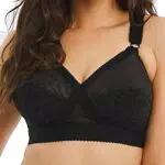 Playtex Soutien-Gorge sans Armatures Cœur Croisé Classique x1 Femme