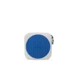 Polaroid P1 Enceinte Bluetooth sans Fil Rechargeable avec étanchéité IPX5 et Double appariement stéréo - Bleu