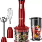 Russell Hobbs Mixeur Plongeant Desire Rouge 24700-56