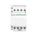 Schneider Electric - Acti9, iCT contacteur 40A 4NO 230...240VCA 50Hz - A9C20844