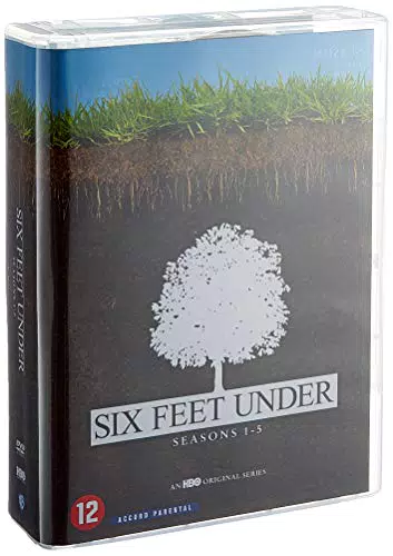 Six Feet Under - Intégrale des 5 Saisons