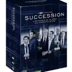 Succession - L'Intégrale : 4 Saisons