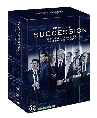 Succession - L'Intégrale : 4 Saisons