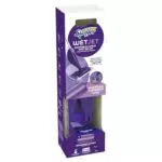 Swiffer Kit Complet Balai, 8 Lingettes Sèches + 3 Lingettes Humides