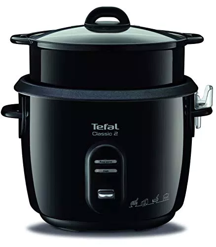 Tefal Cuiseur à riz, Fonction maintien au chaud, Sans surveillance