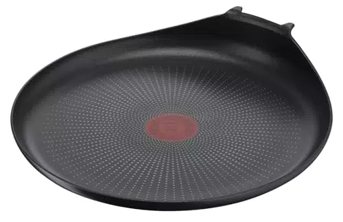 Tefal Ingenio Poêle à crêpe 27 cm, Non induction