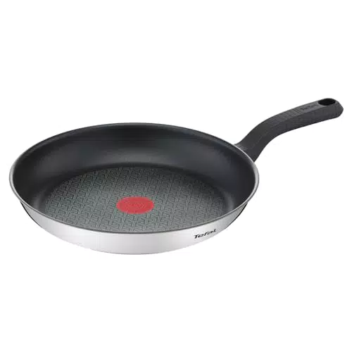 Tefal Poêle 26 cm, Induction, Revêtement antiadhésif