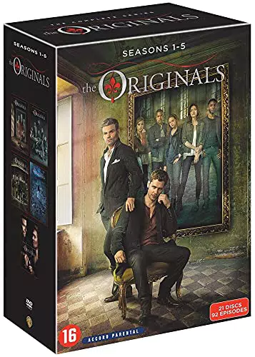 The Originals - Saisons 1 à 5