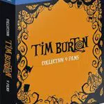 Tim Burton - Coffret 9 Films