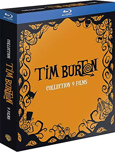 Tim Burton - Coffret 9 Films