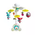 Tiny Love Mobile Projecteur 3 en 1 Magical Night, Mobile Projecteur pour Bébé