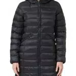 Tommy Hilfiger Femme Doudoune Padded Global Stripe Coat Hiver