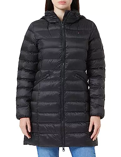 Tommy Hilfiger Femme Doudoune Padded Global Stripe Coat Hiver