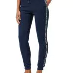 Tommy Hilfiger Pantalon De Jogging Femme Sweatpants Long
