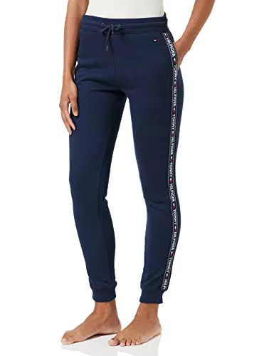 Tommy Hilfiger Pantalon De Jogging Femme Sweatpants Long