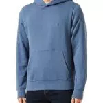 Tommy Hilfiger Sweat à Capuche avec Logo Im Na Tricots Lourds