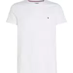 Tommy Hilfiger T-Shirt Homme Manches Courtes Core Stretch Slim