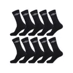 Umbro Chaussette Homme Sport Tissage avec Coussinés - Lot de 10 - Chaussettes Hautes Homme