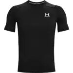 Under Armour Homme UA HG Armour Comp SS, T-shirt à manches courtes