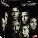 Vampire Diaries - Saisons 1 à 8