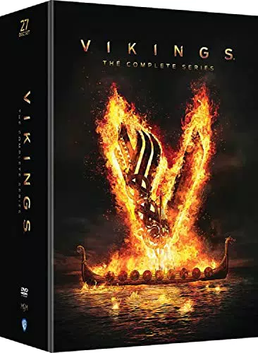 Vikings - Saisons 1 à 6