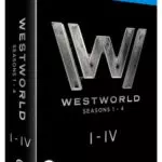 Westworld - Intégrale de la série : Saisons 1 à 4