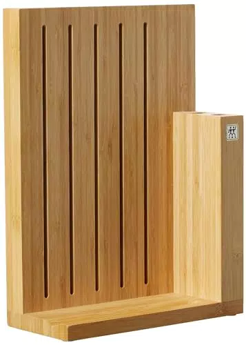 ZWILLING Bloc de Couteaux, Bambou