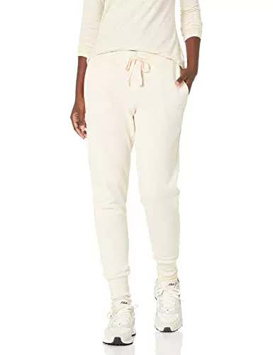 Amazon Essentials Pantalon de survêtement en Polaire Femme