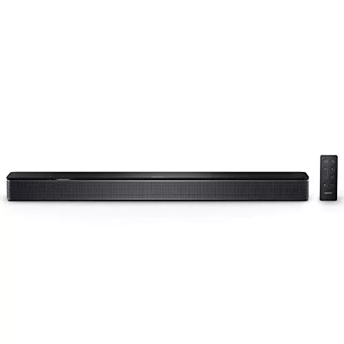 Barre de son Bose Smart Soundbar 300 avec connectivité Bluetooth et le contrôle vocal d’Alexa intégré