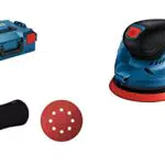 Bosch Professional 12V System Bosch ponceuse excentrique sans-fil GEX 12V-125