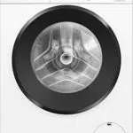 Bosch WGG24400FR Lave-linge Pose-libre Série 6 front - EcoSilence Drive - 9 kg - 1400 trs/min - 63l - Blanc