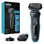 Braun Series 5 51-M4500cs Rasoir Électrique Avec Tondeuse À Barbe