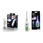 Thermomètre Auriculaire Braun ThermoScan 7 Age Precision - Précis & Silencieux