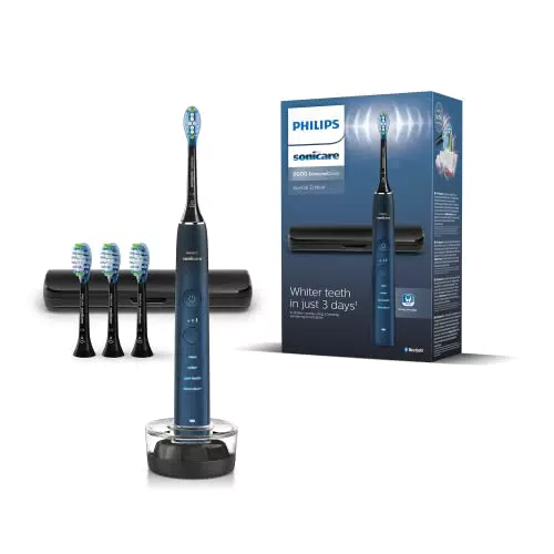 Brosse à dents électrique Philips Sonicare DiamondClean Prestige série 9000 - brosse à dents sonique